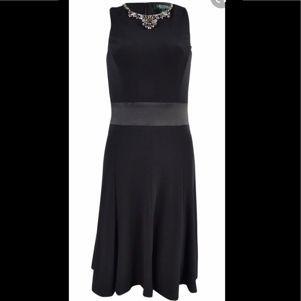NWT Lauren Ralph Lauren Dress
